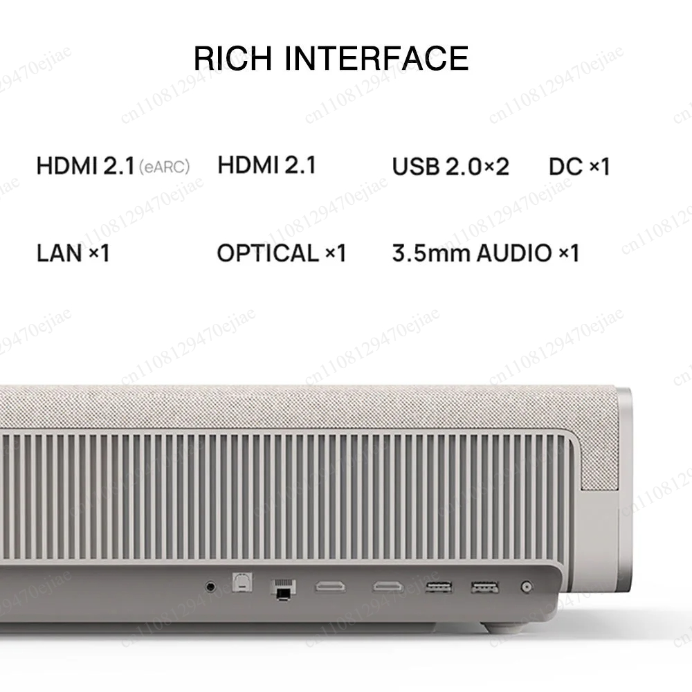 XGIMI M1 Ultra Short Throw Pro - Home Cinema Ultra Short Throw Projector incelemesi ve fiyatı