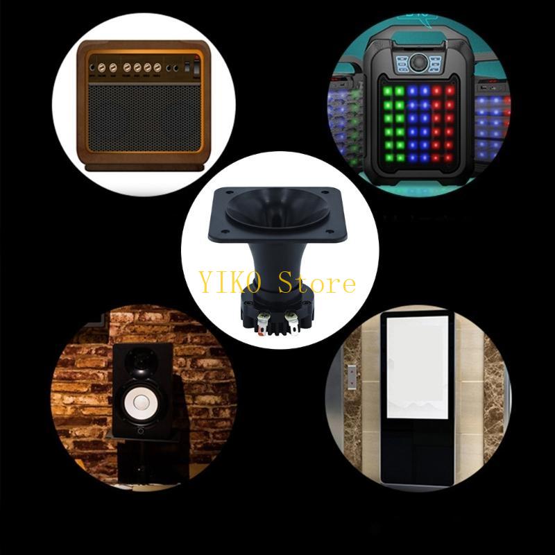 K32C Versatile Neodymium Horn  - Home Cinema Theater incelemesi ve fiyatı