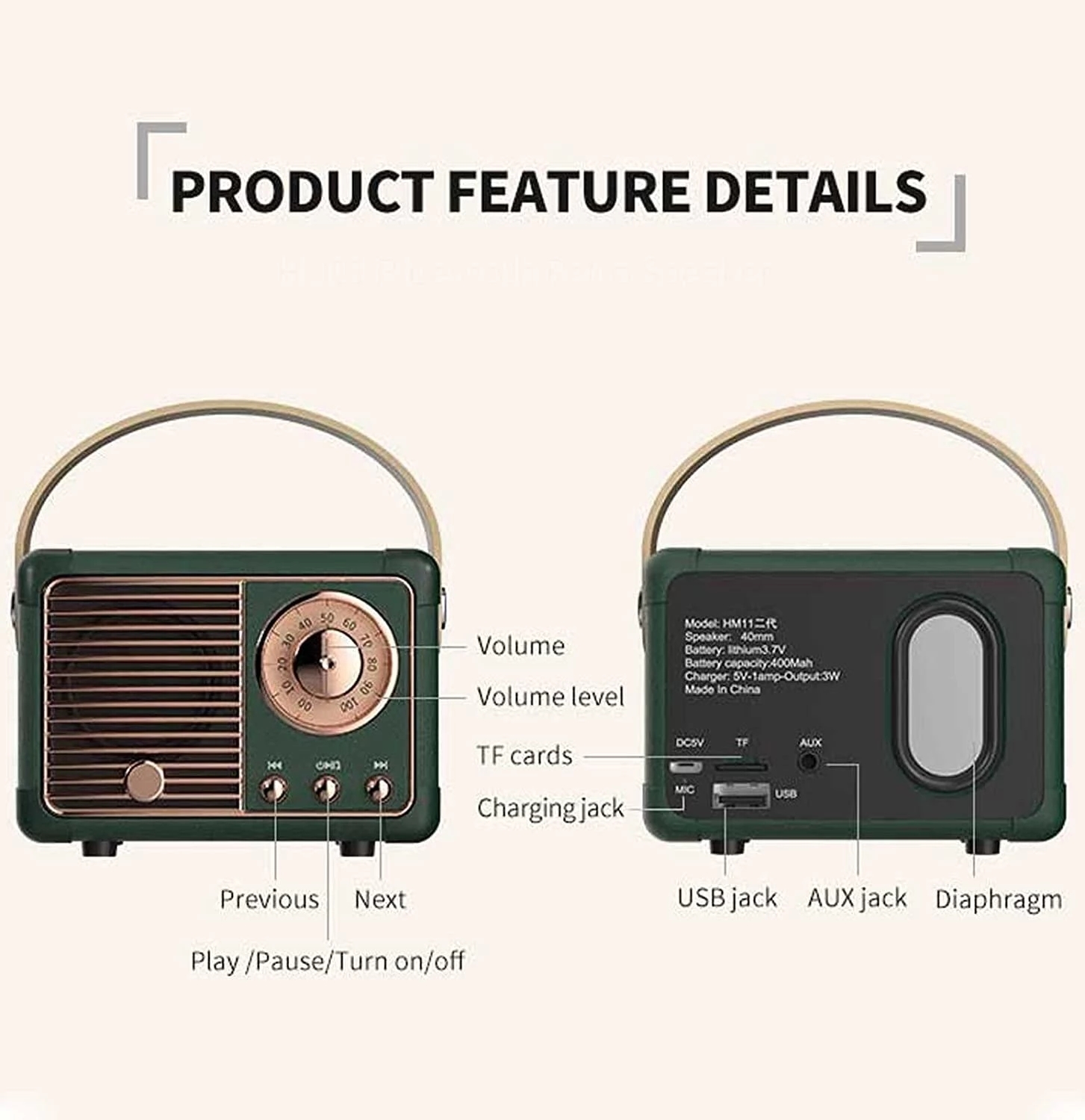 Wireless Caixa De Som Portable - Home Cinema With Wireless Rear Speakers incelemesi ve fiyatı