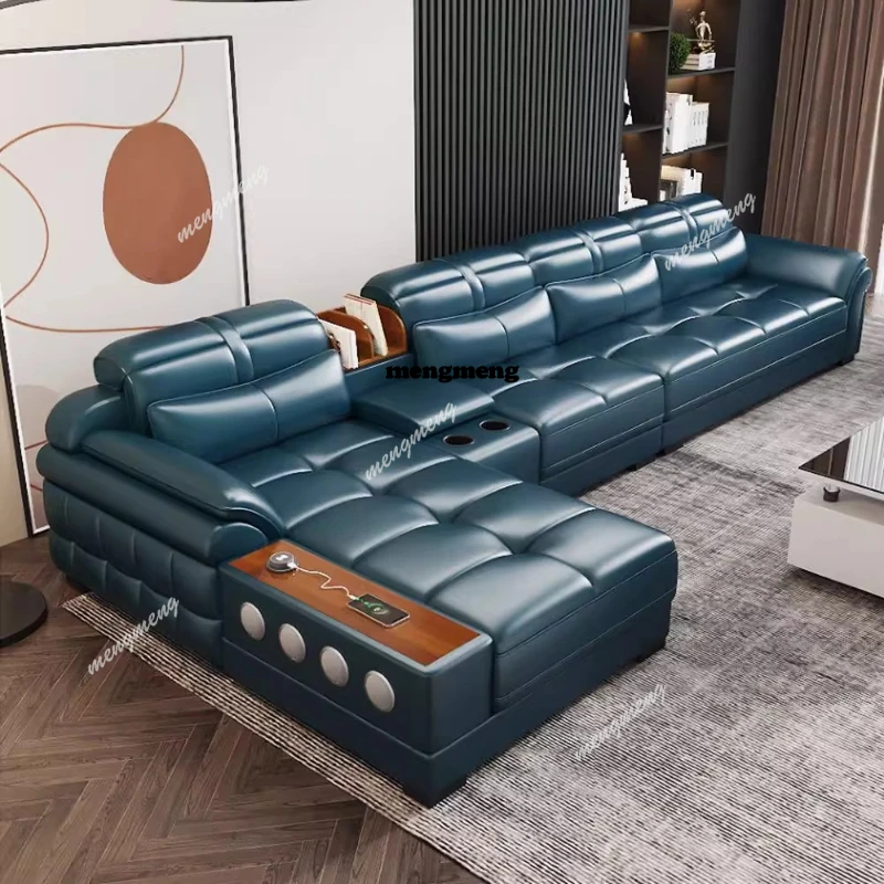 Genuine Leather Small Apartmen - Home Cinema In Small Room incelemesi ve fiyatı