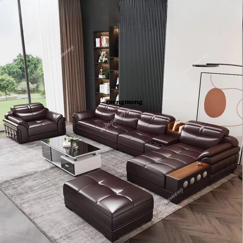 Genuine Leather Small Apartmen - Home Cinema In Small Room incelemesi ve fiyatı