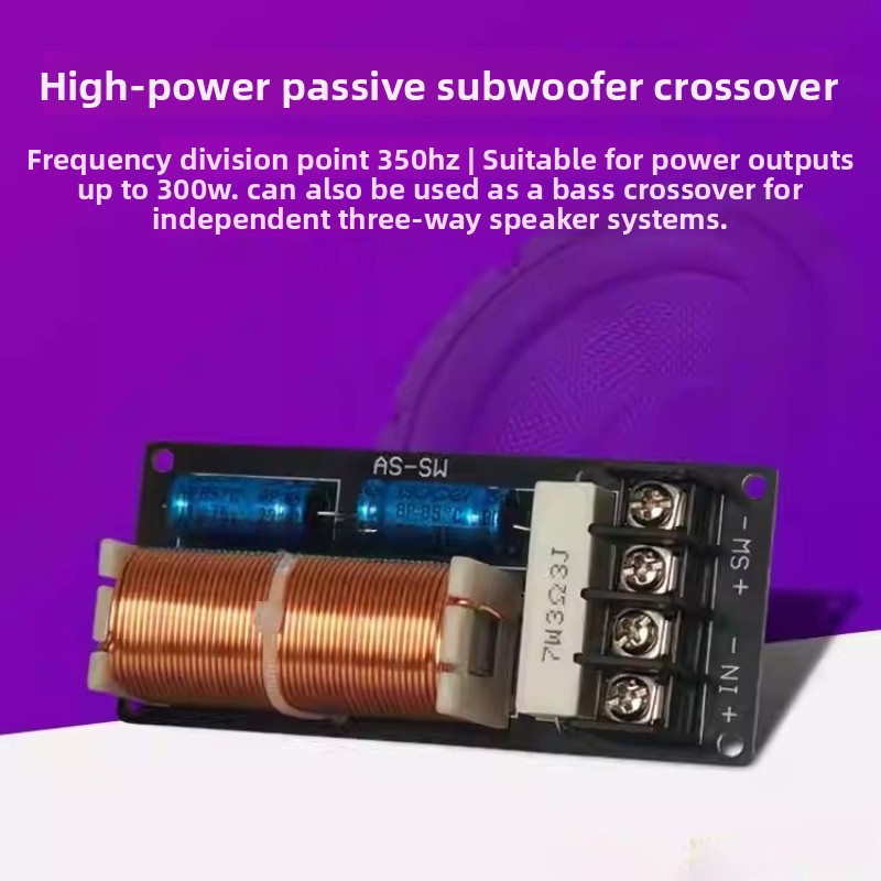 SOTAMIA High Power Passive Sub - Home Cinema Subwoofer incelemesi ve fiyatı
