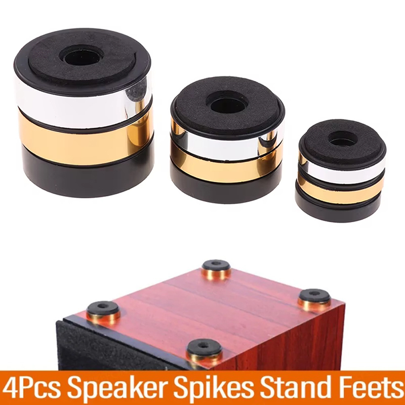 4Pcs Speakers Repair Parts Acc - Home Cinema Theater incelemesi ve fiyatı