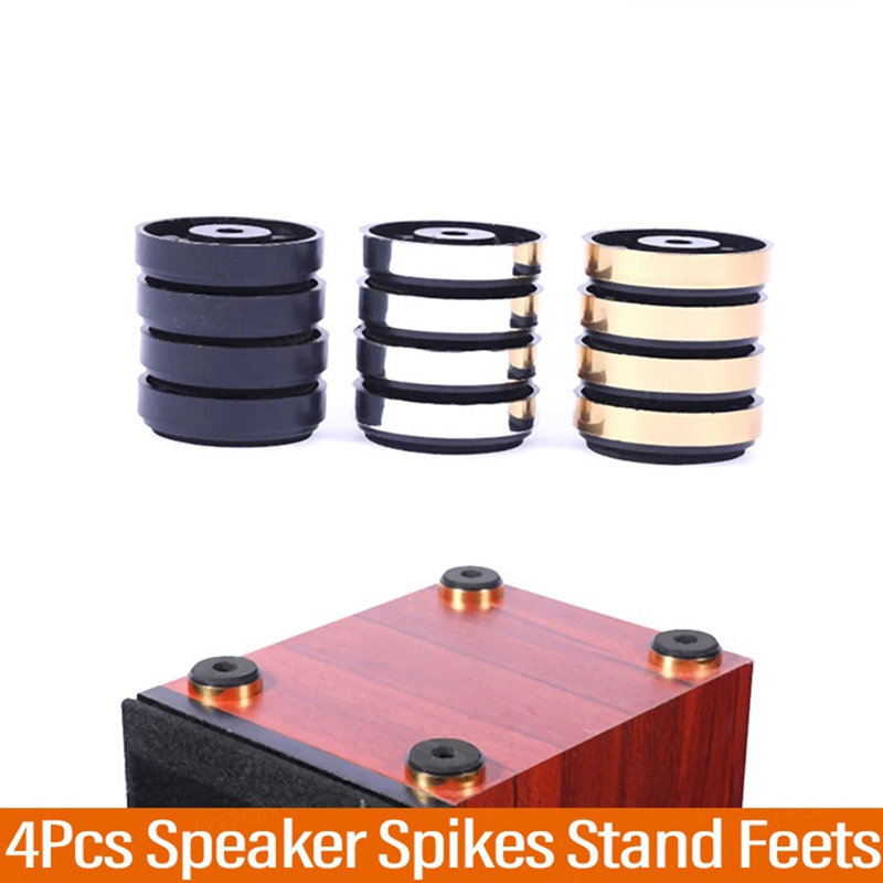 4Pcs Speakers Repair Parts Acc - Home Cinema Theater incelemesi ve fiyatı