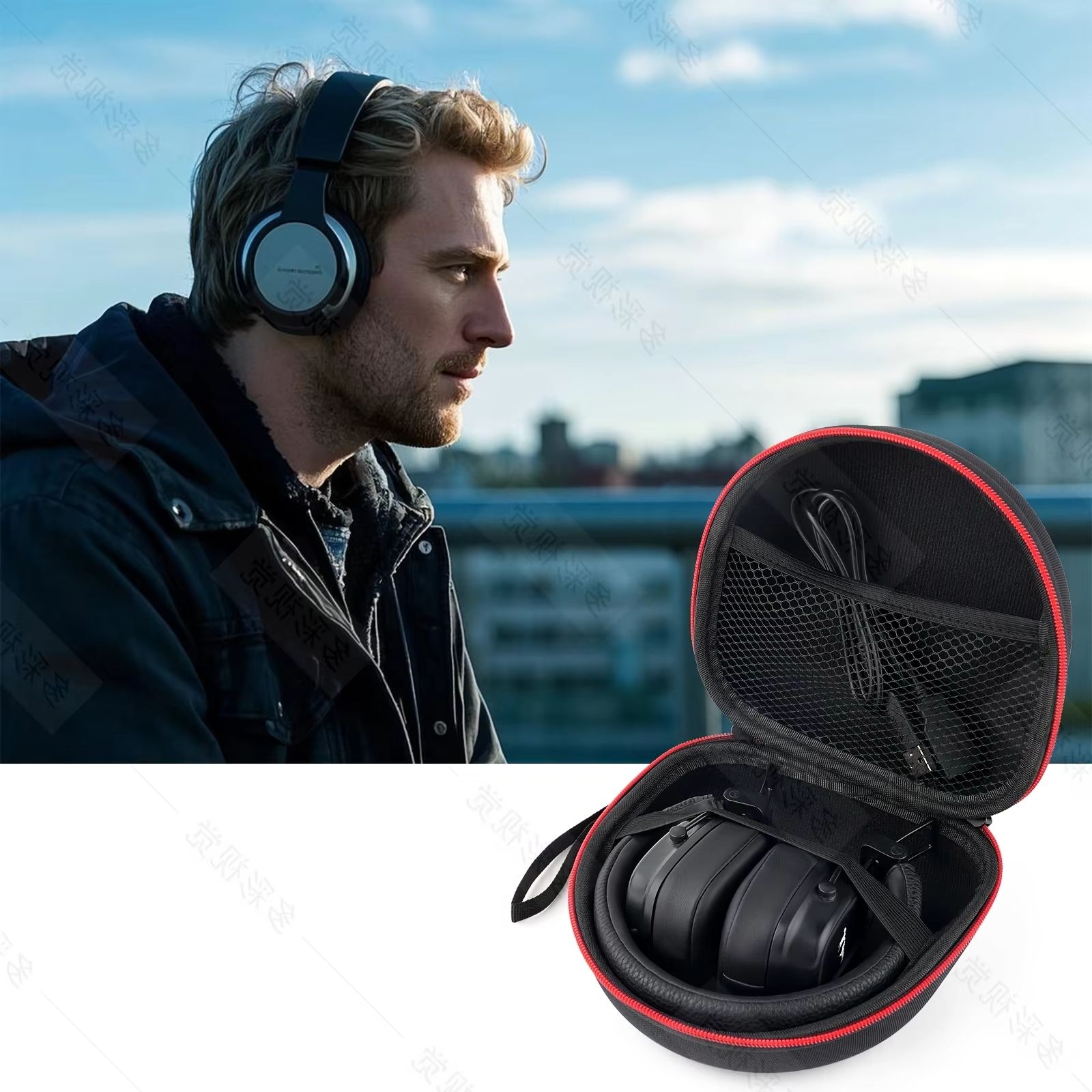 Hard EVA Storage Bag for Marsh - Home Cinema Marshall incelemesi ve fiyatı