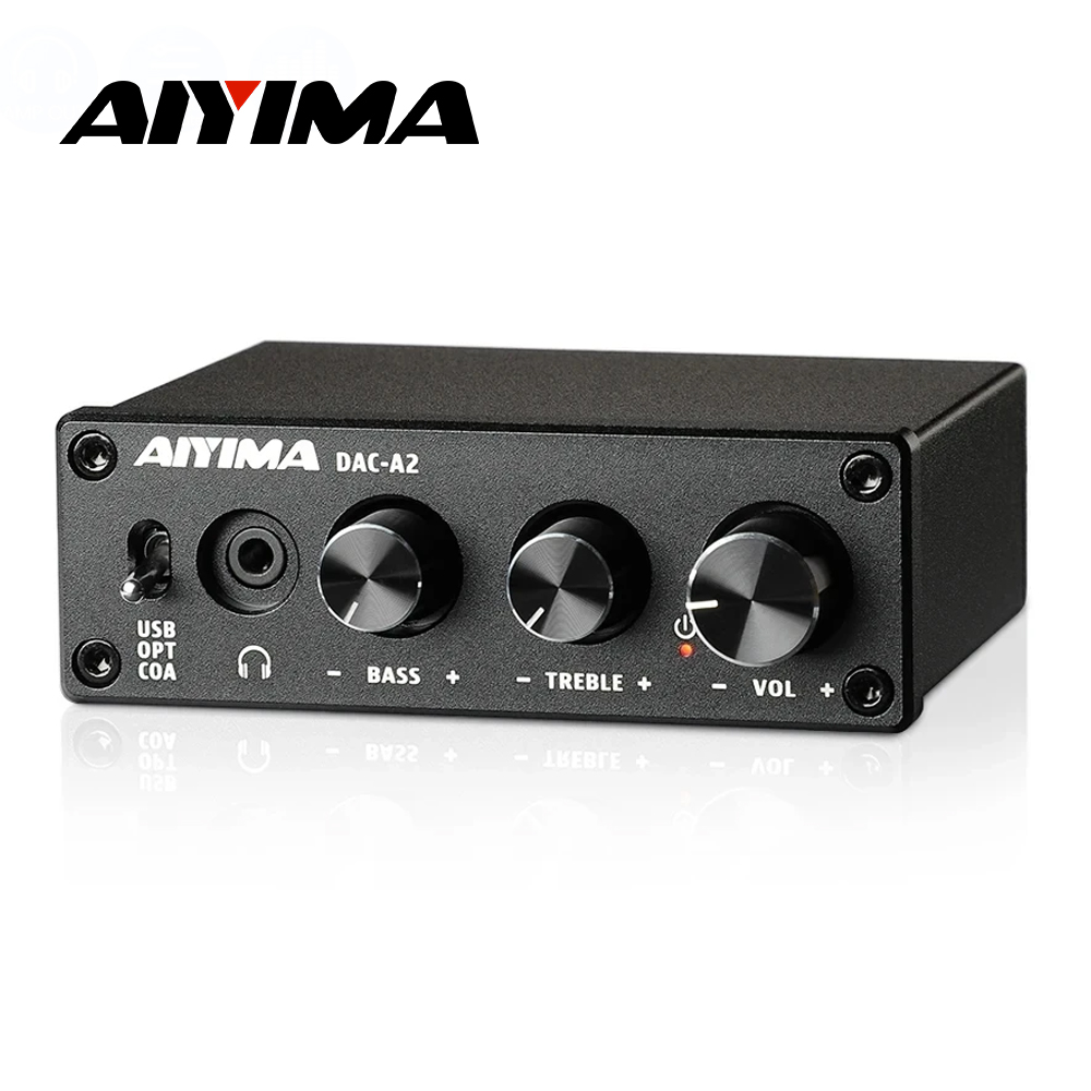 AIYIMA DAC-A2 HiFi Audio Decod - Surround Sound Decoder incelemesi ve fiyatı