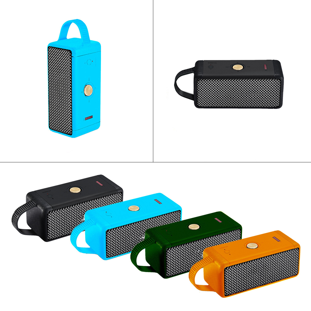 Silicone Anti-fall Speaker Cas - Home Cinema Marshall incelemesi ve fiyatı