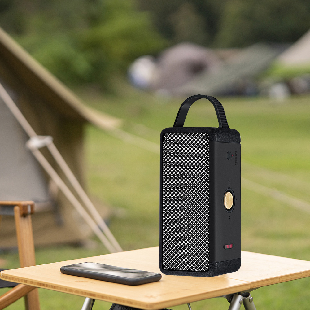 Silicone Anti-fall Speaker Cas - Home Cinema Marshall incelemesi ve fiyatı