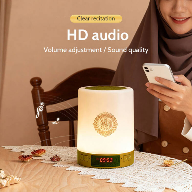 Quran Azan Muslim Koran Clock  - Home Cinema With Wireless Rear Speakers incelemesi ve fiyatı