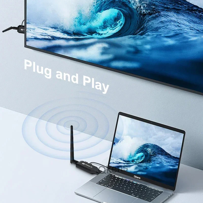 1080p 50m Wireless Video Trans - Home Cinema Tv incelemesi ve fiyatı