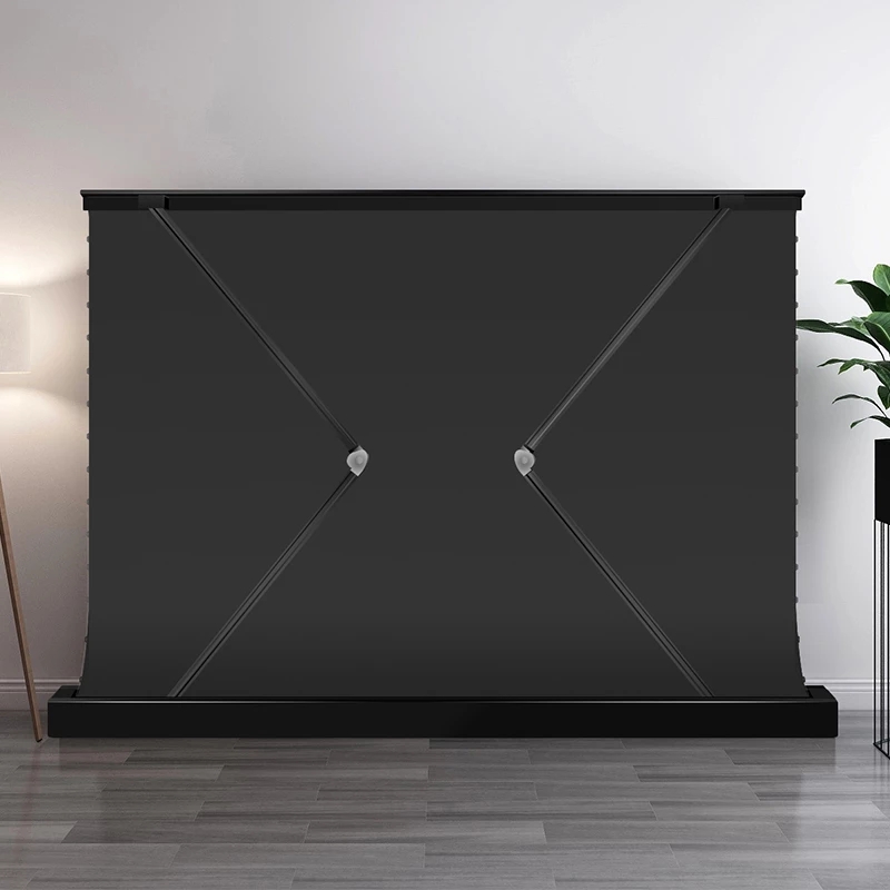 Free Shipping 100 Inch 16:9 CL - Home Cinema Ultra Short Throw Projector incelemesi ve fiyatı