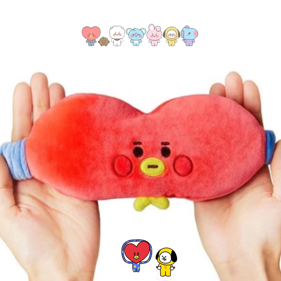 BT21 cartoon cute plush doll e - Home Cinema Lighting incelemesi ve fiyatı