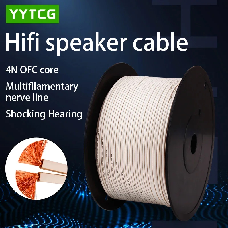 YYTCG DIY Loud Speaker Cable H - Klipsch Home Cinema incelemesi ve fiyatı