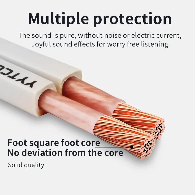 YYTCG DIY Loud Speaker Cable H - Klipsch Home Cinema incelemesi ve fiyatı
