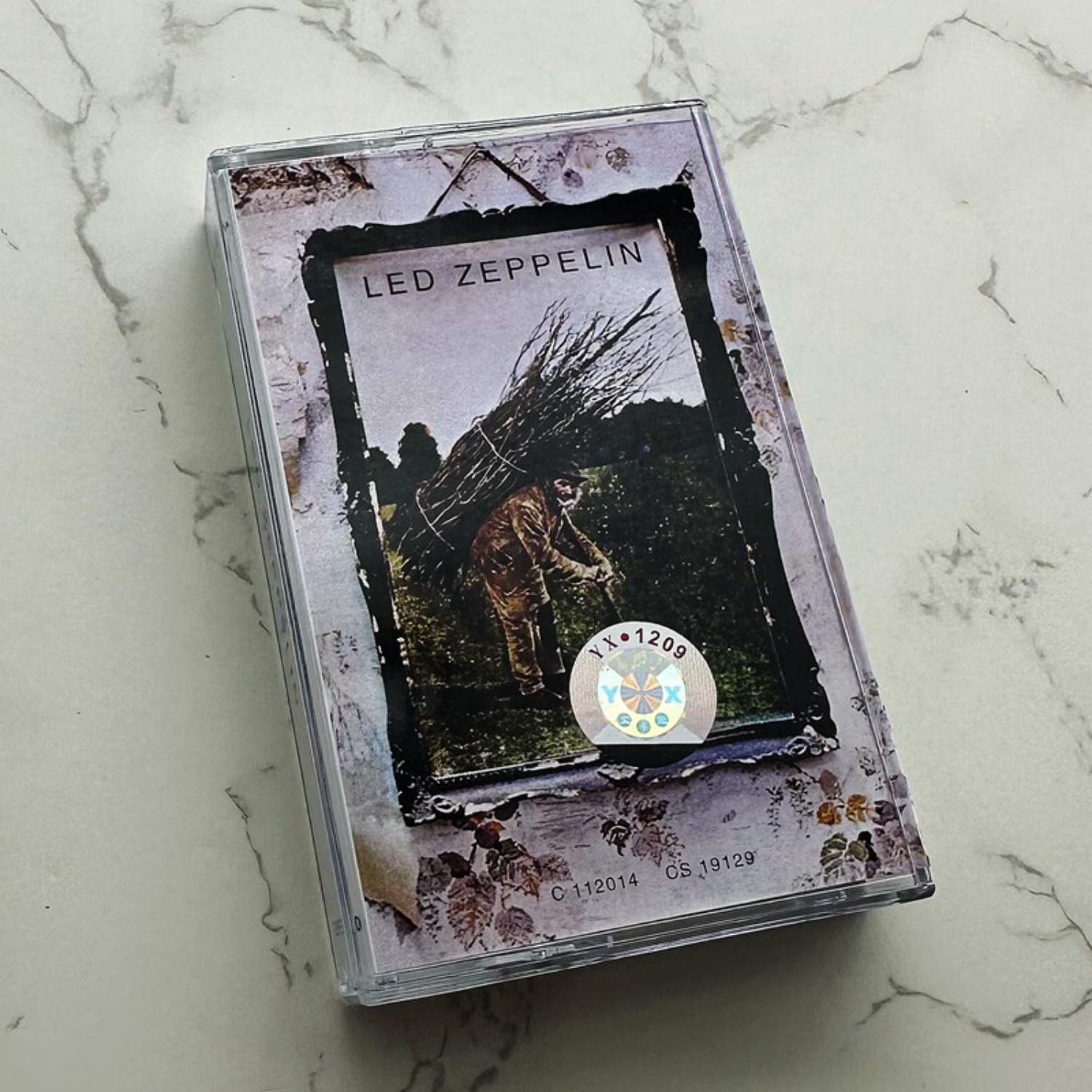 Rare Sealed Led Zeppelin IV Cl - Home Cinema Classic incelemesi ve fiyatı