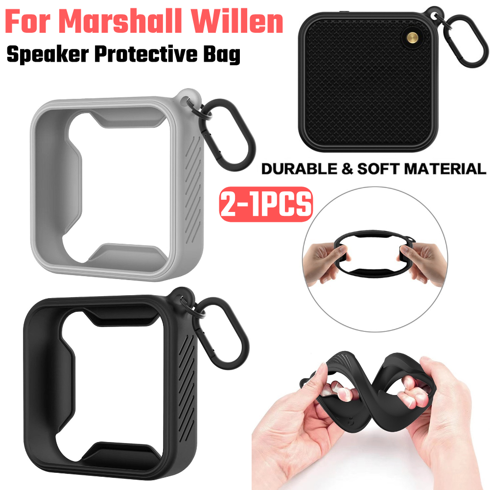 Silicone Speaker Cover Portabl - Home Cinema Marshall incelemesi ve fiyatı