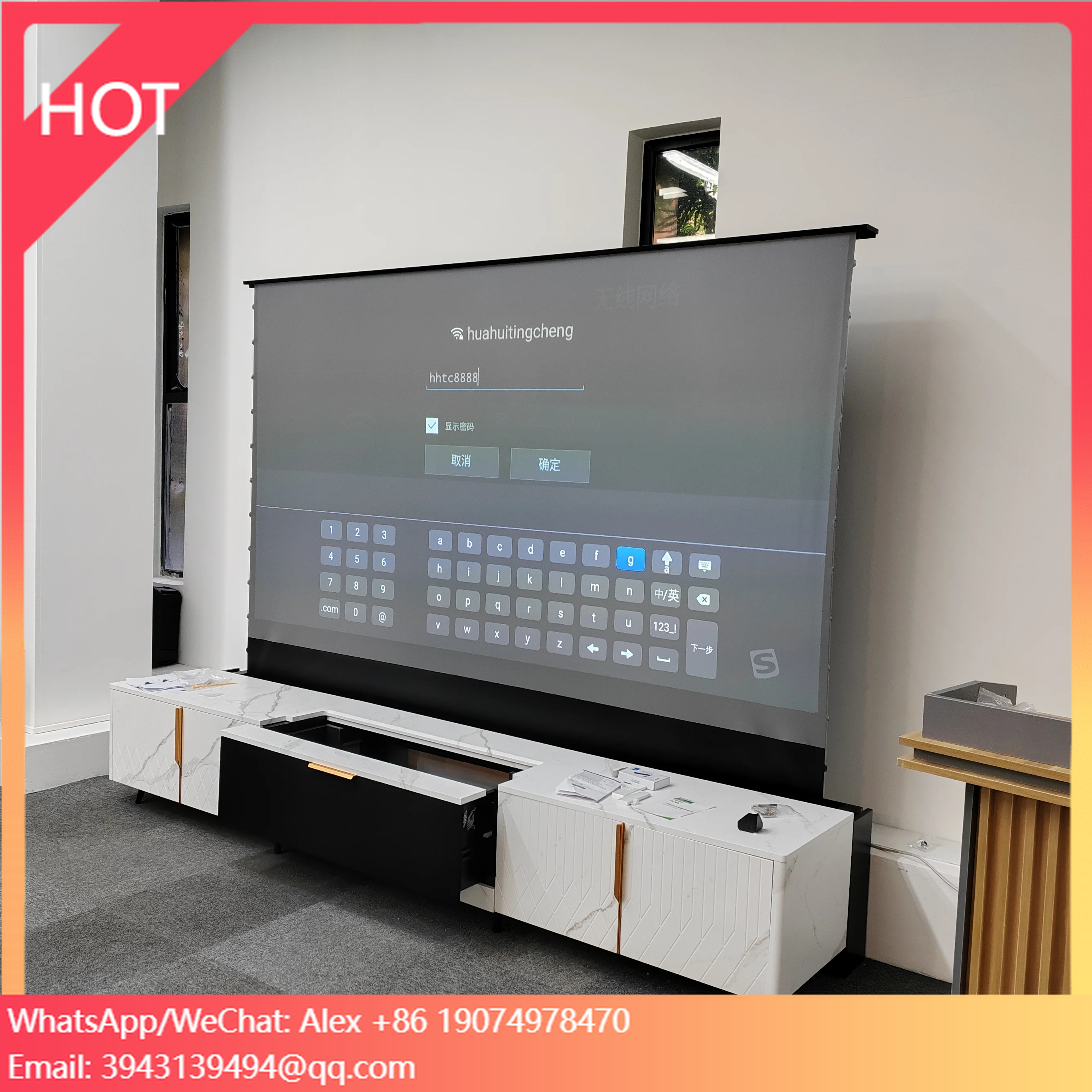 Home Cinema Ultra Short Throw  - Home Cinema Ultra Short Throw Projector incelemesi ve fiyatı