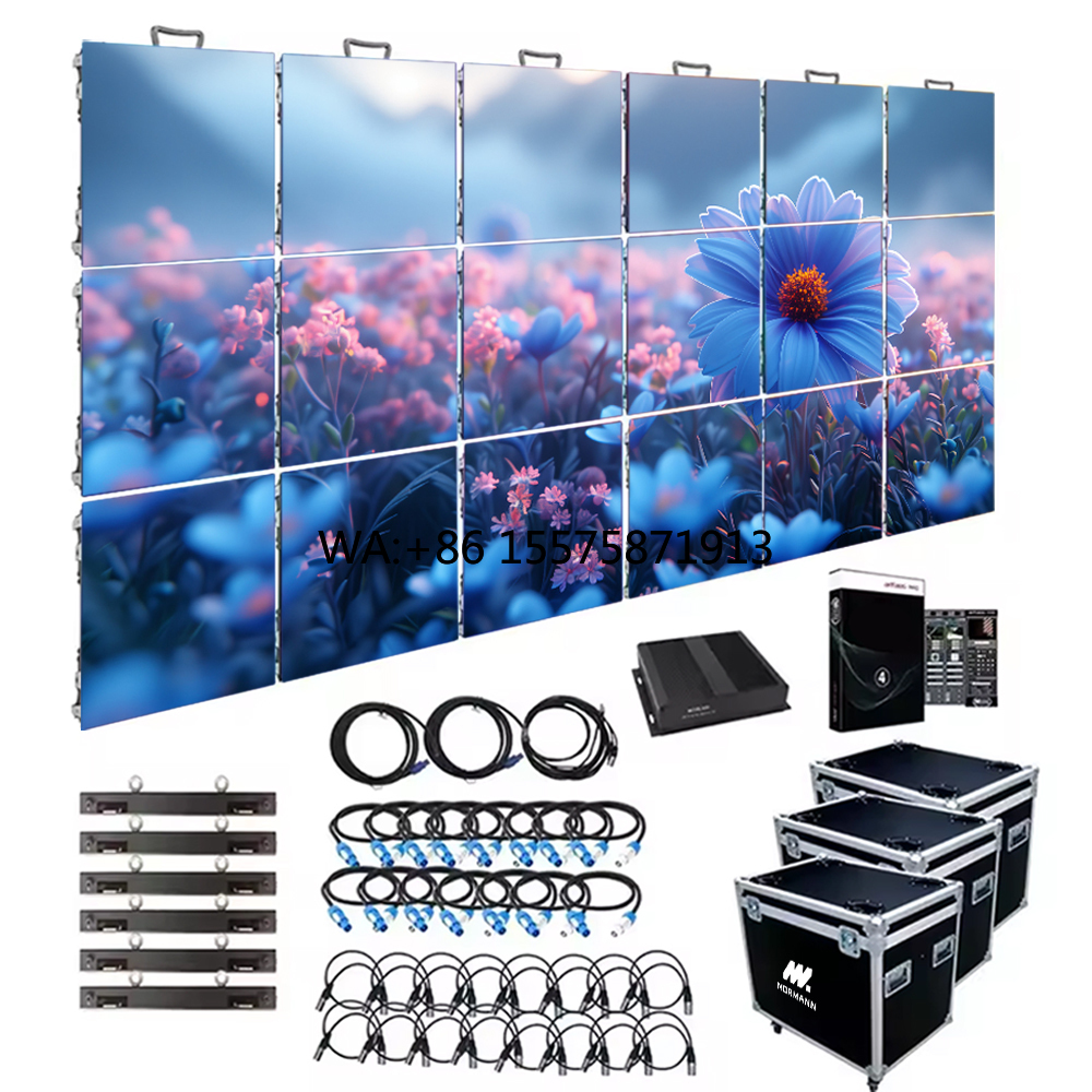 Led Screen Outdoor Set 2X3M P3 - Home Cinema Lighting incelemesi ve fiyatı