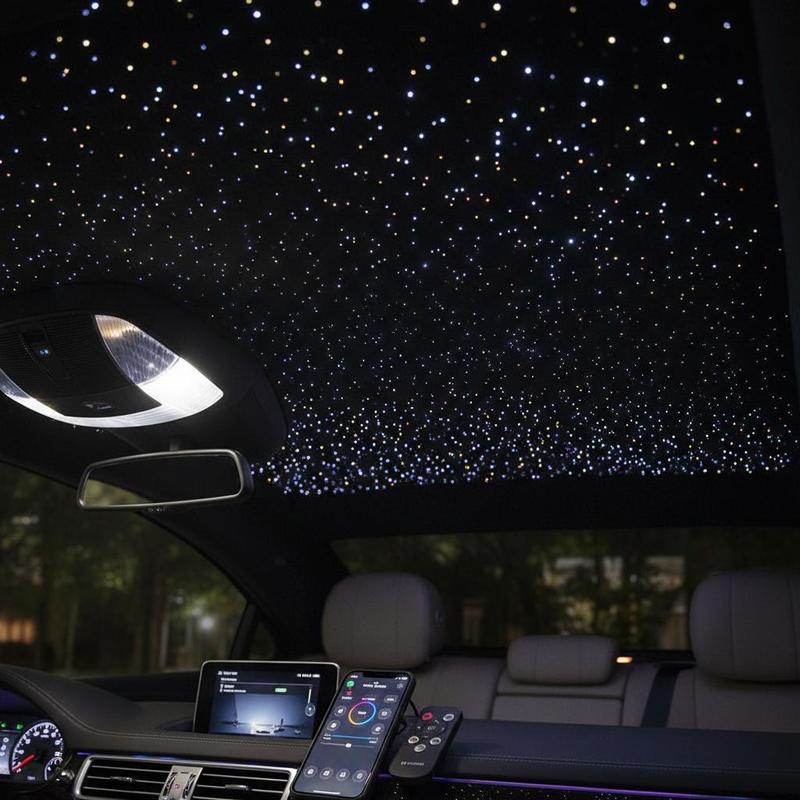Fiber Optic Star Ceiling Light - Home Cinema Interiors incelemesi ve fiyatı
