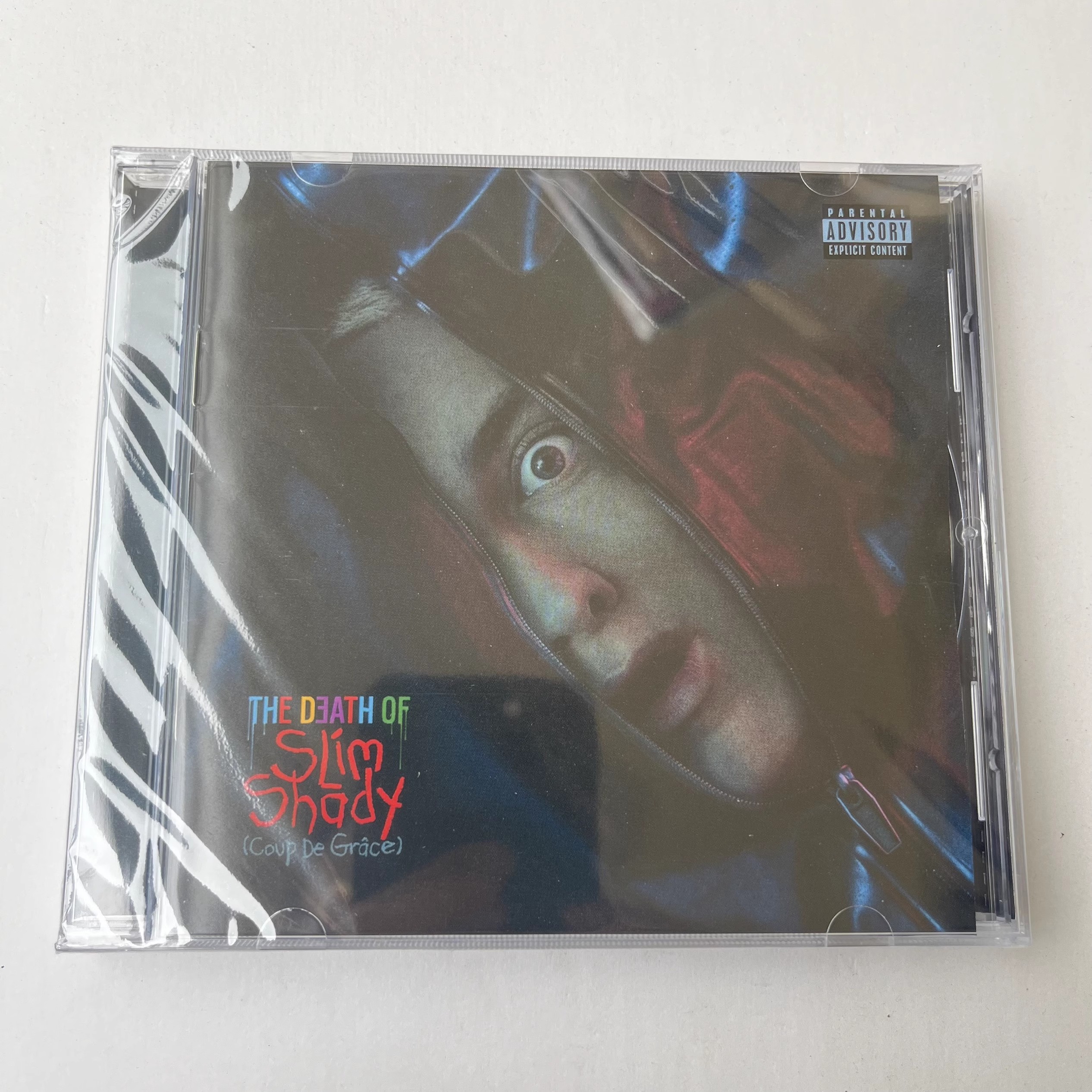 Rap D12 Eminem Music CD The De - Home Cinema Marshall incelemesi ve fiyatı