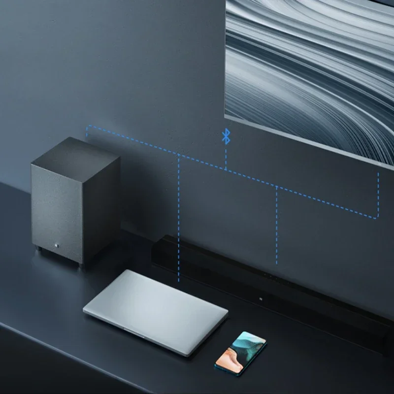For Xiaomi TV Soundbar Cinema  - Home Cinema Tv incelemesi ve fiyatı