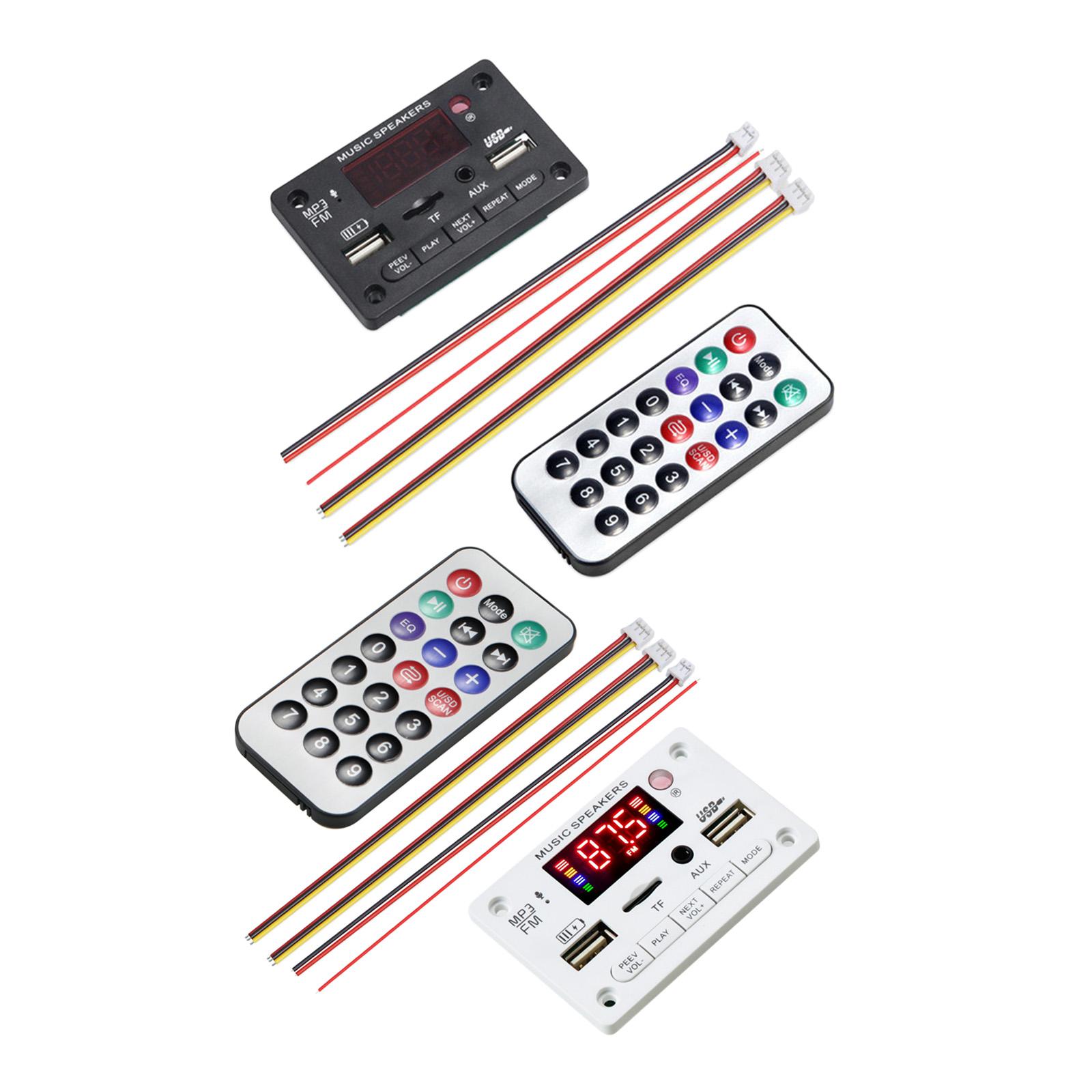Bluetooth Amplifier Receiver S - Surround Sound Decoder incelemesi ve fiyatı