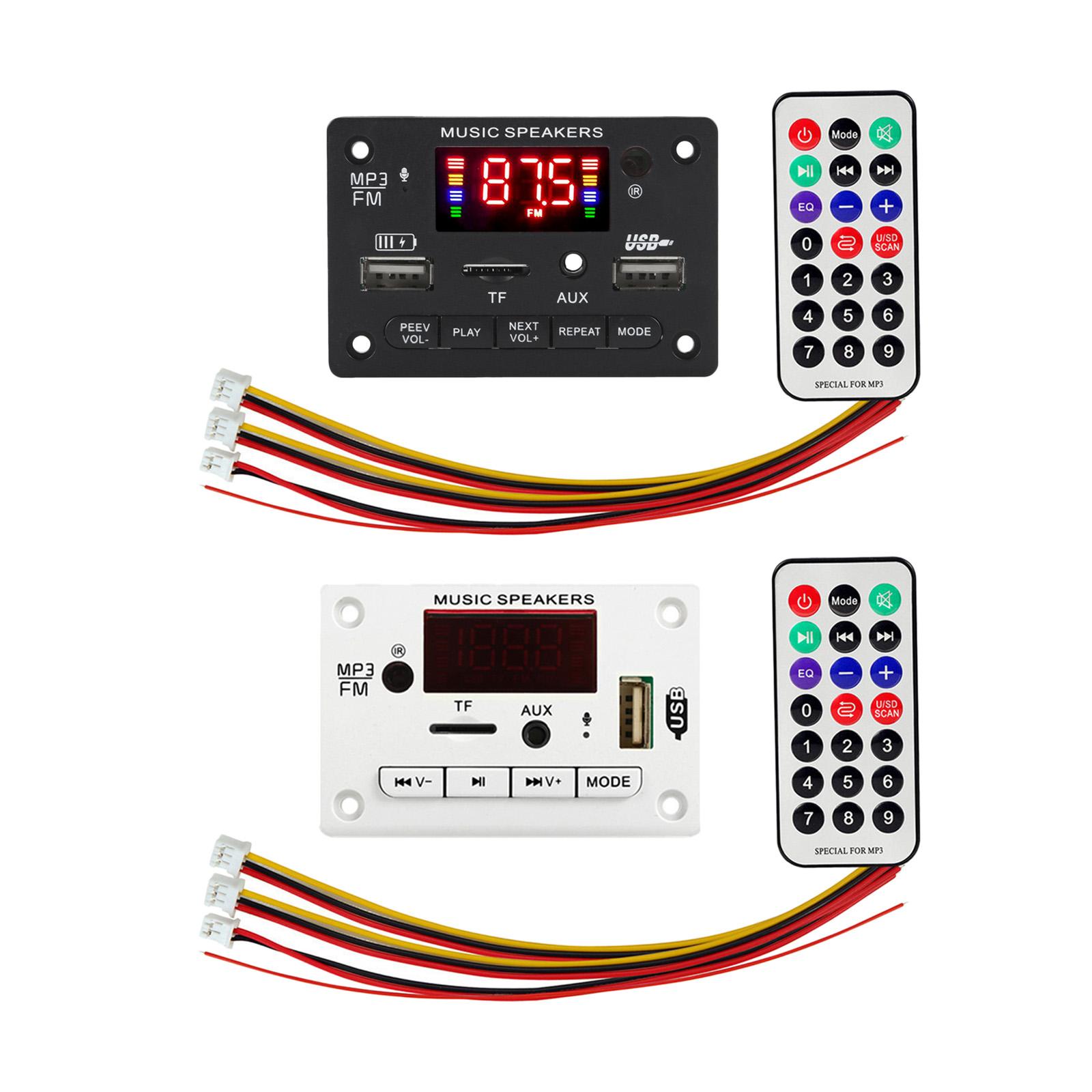 Bluetooth Amplifier Receiver S - Surround Sound Decoder incelemesi ve fiyatı