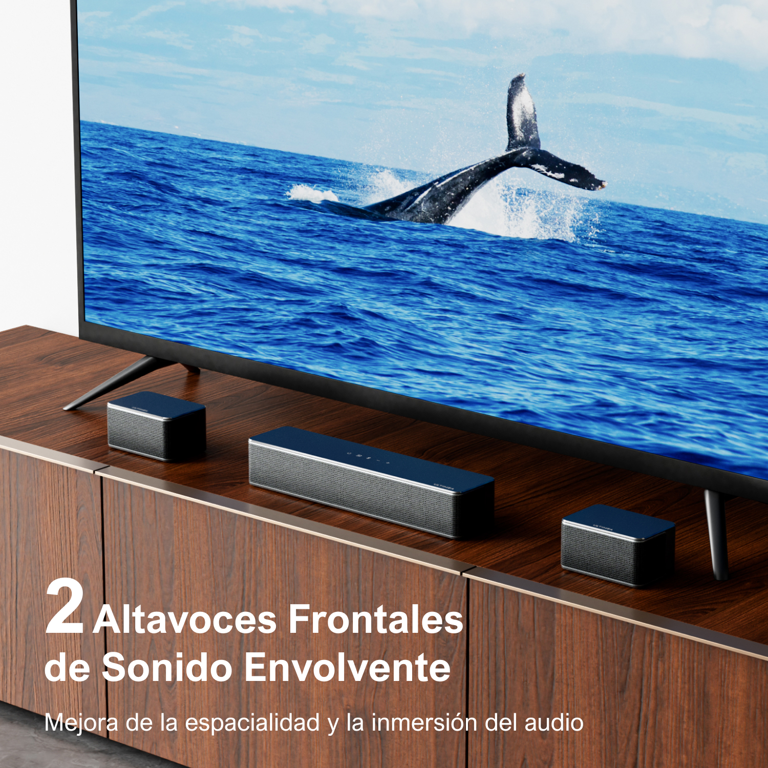 ULTIMEA 7.1 Surround Sound Sys - Home Cinema Subwoofer incelemesi ve fiyatı