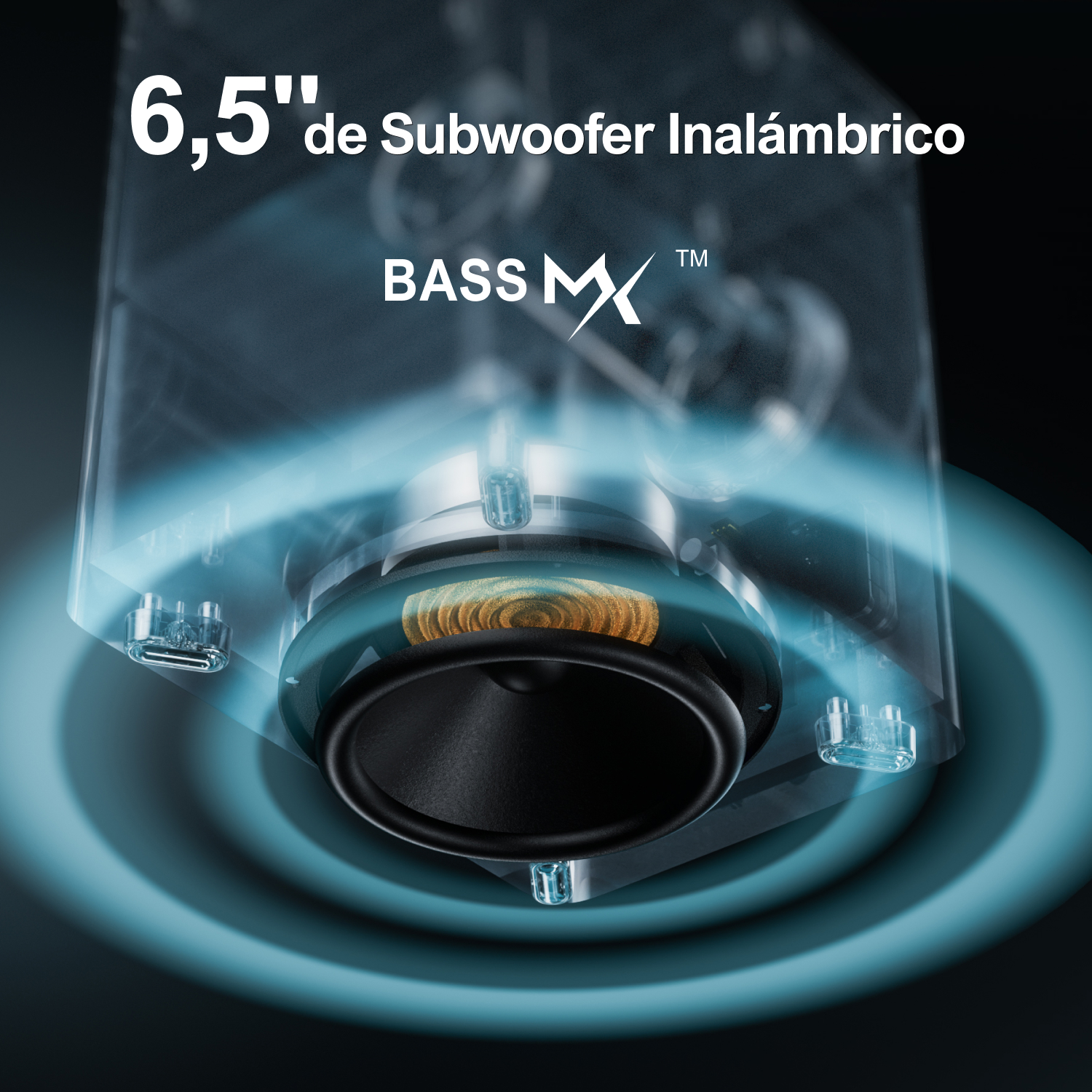 ULTIMEA 7.1 Surround Sound Sys - Home Cinema Subwoofer incelemesi ve fiyatı