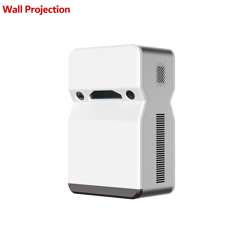 Newest 4K Ultra   Projector Sm - Home Cinema Ultra Short Throw Projector incelemesi ve fiyatı