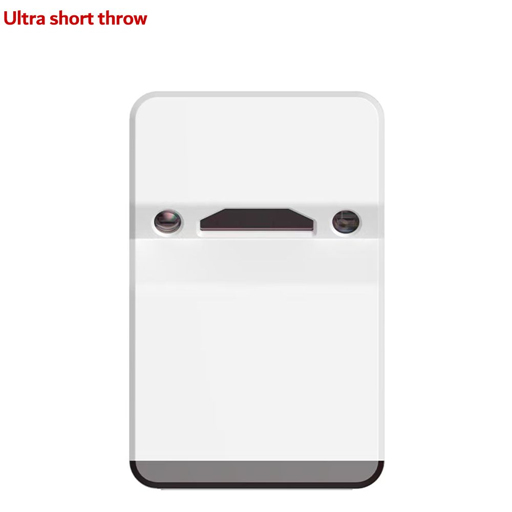Newest 4K Ultra   Projector Sm - Home Cinema Ultra Short Throw Projector incelemesi ve fiyatı