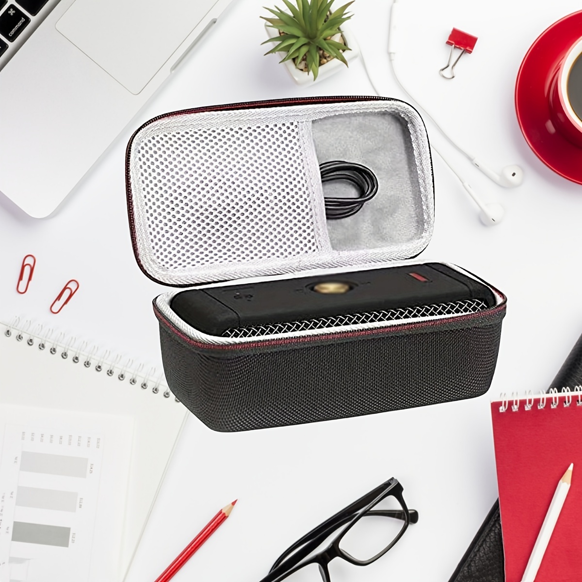 Portable EVA Bag For MARSHALL  - Home Cinema Marshall incelemesi ve fiyatı