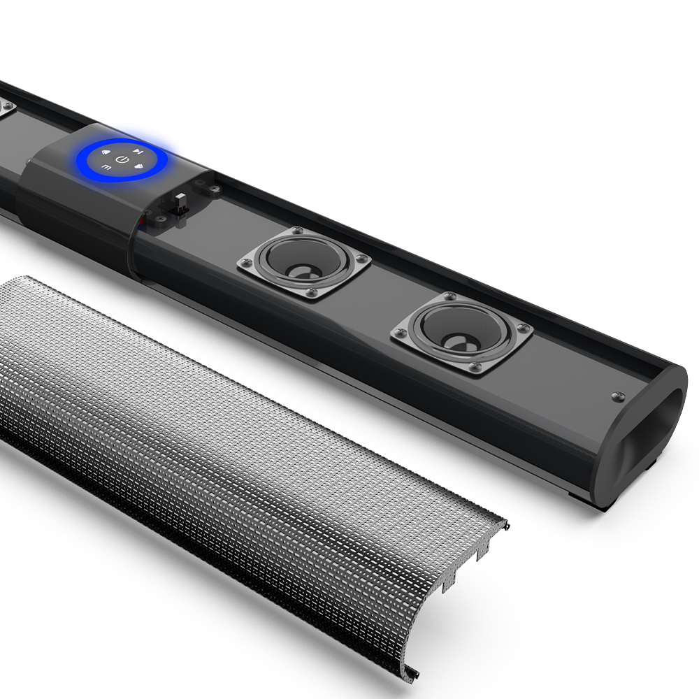 Wireless Bluetooth Sound Bar S - Home Cinema With Wireless Rear Speakers incelemesi ve fiyatı