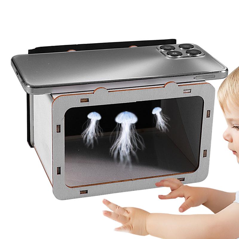3D Holographic Display Home Ci - Home Cinema Theater incelemesi ve fiyatı