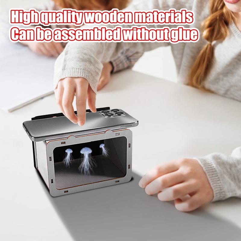3D Holographic Display Home Ci - Home Cinema Theater incelemesi ve fiyatı