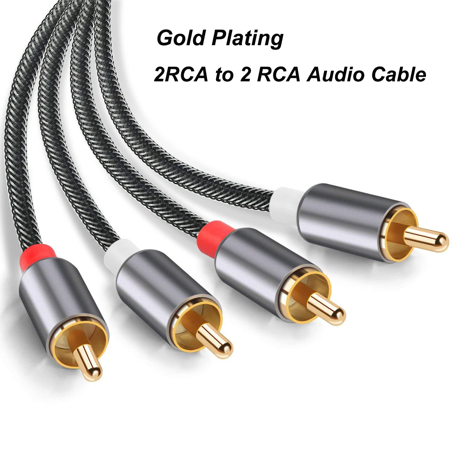 2RCA To 2 RCA Male To Male Aud - Klipsch Home Cinema incelemesi ve fiyatı