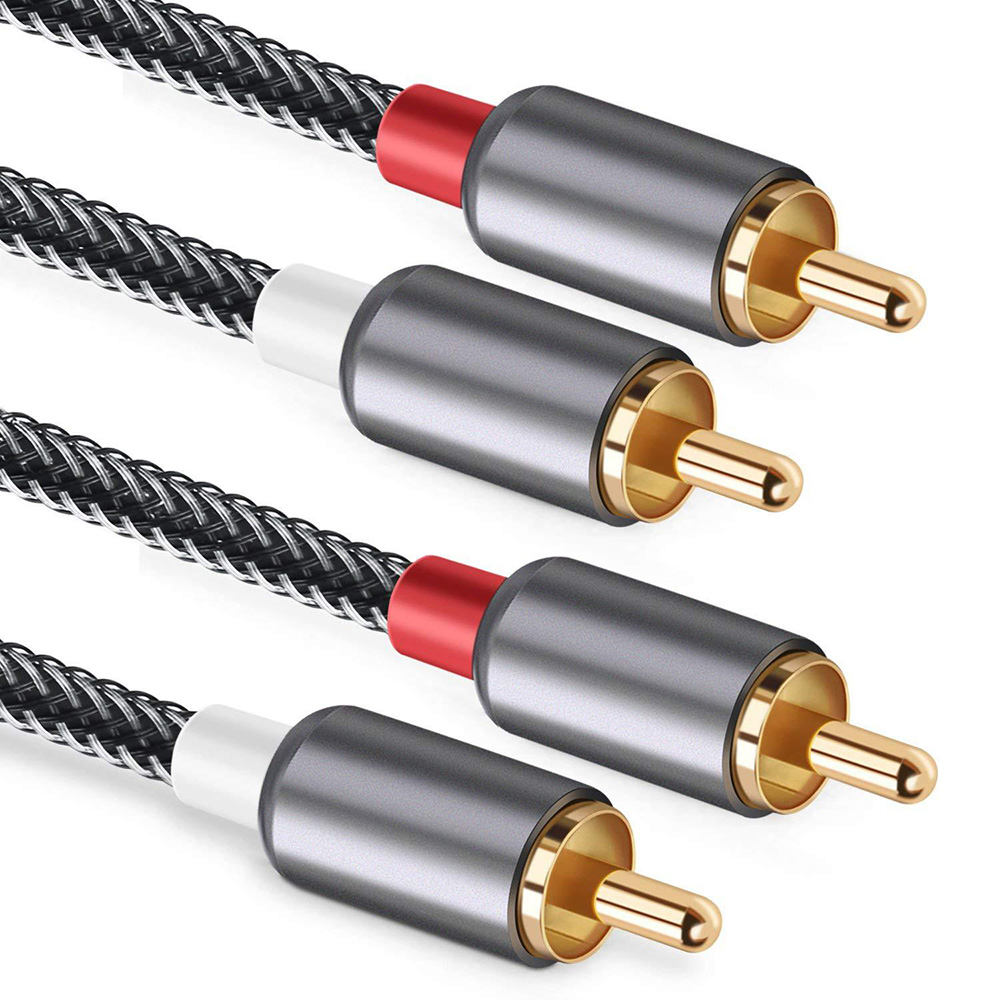 2RCA To 2 RCA Male To Male Aud - Klipsch Home Cinema incelemesi ve fiyatı