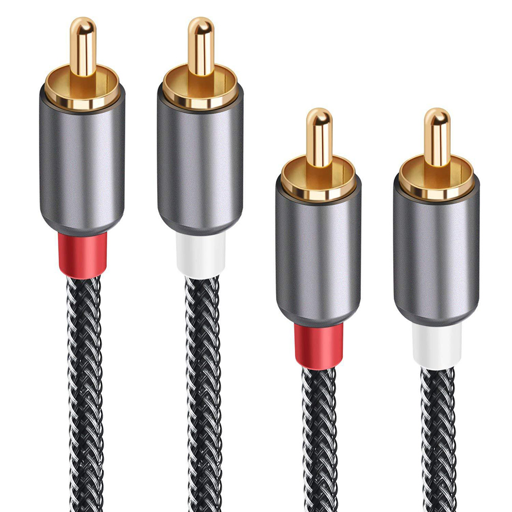 2RCA To 2 RCA Male To Male Aud - Klipsch Home Cinema incelemesi ve fiyatı