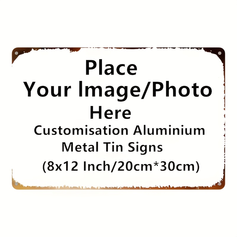 19.Personalized Custom Metal T - Home Cinema Classic incelemesi ve fiyatı