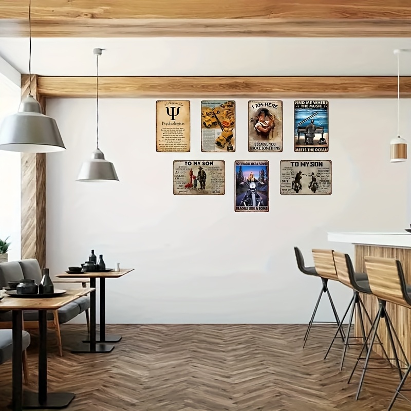19.Personalized Custom Metal T - Home Cinema Classic incelemesi ve fiyatı