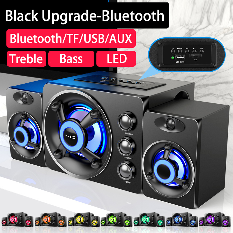 HIFI 3D Stereo Alto-falantes C - Home Cinema With Wireless Rear Speakers incelemesi ve fiyatı