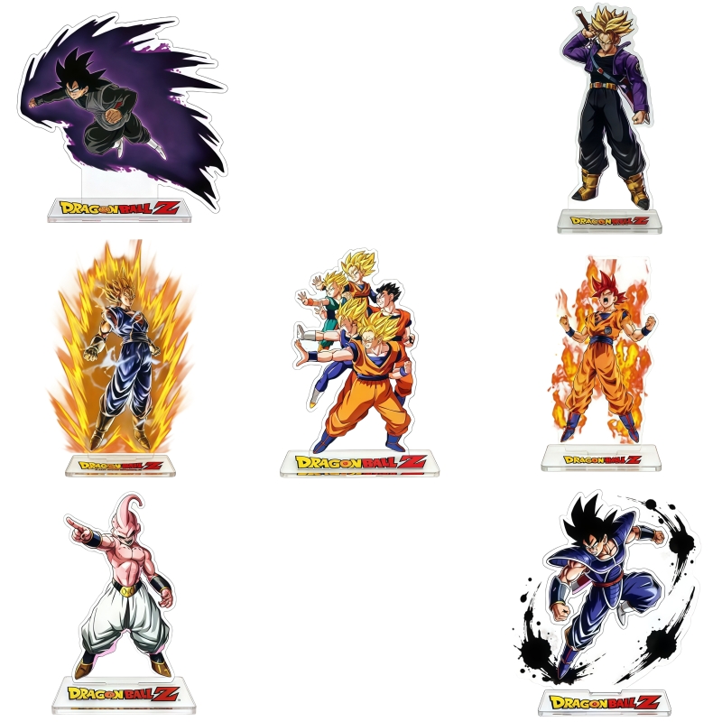Cartoon anime Dragon Ball acry - Home Cinema Lighting incelemesi ve fiyatı