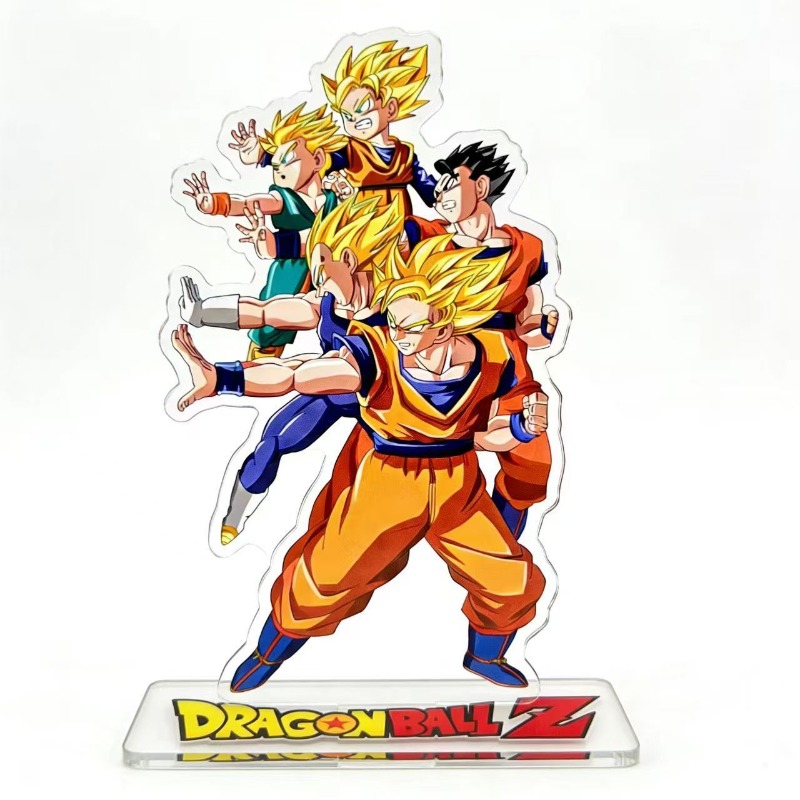 Cartoon anime Dragon Ball acry - Home Cinema Lighting incelemesi ve fiyatı