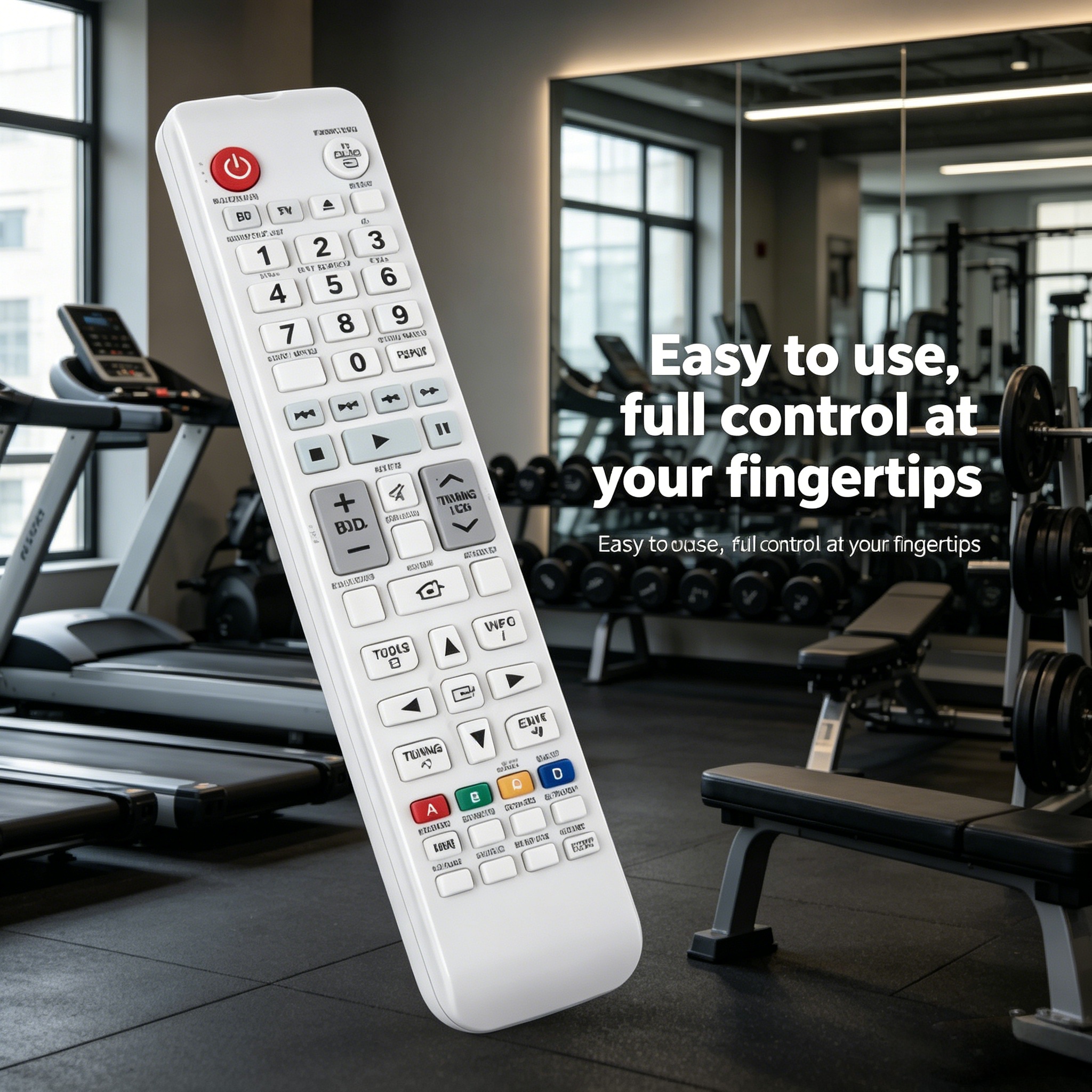 AH59-02489A Remote Control Rep - Home Cinema Samsung incelemesi ve fiyatı