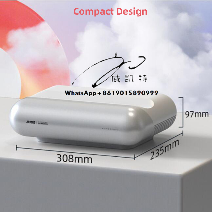 O1S Global Version 1080P Full  - Home Cinema Ultra Short Throw Projector incelemesi ve fiyatı