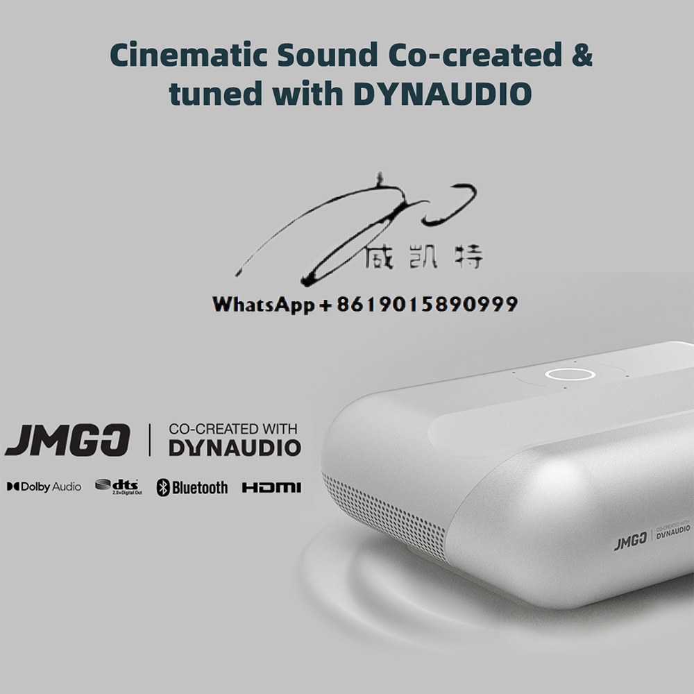 O1S Global Version 1080P Full  - Home Cinema Ultra Short Throw Projector incelemesi ve fiyatı