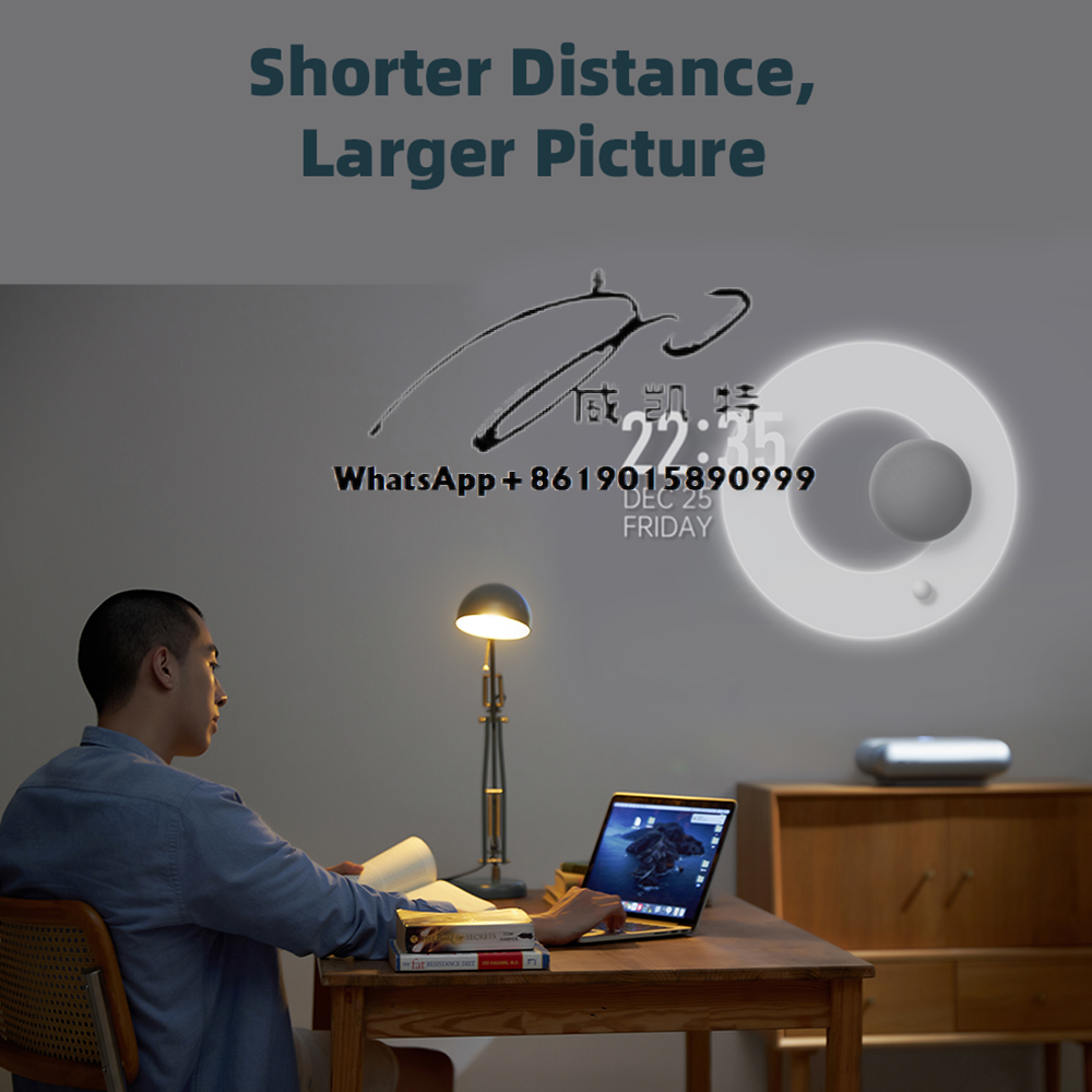 O1S Global Version 1080P Full  - Home Cinema Ultra Short Throw Projector incelemesi ve fiyatı