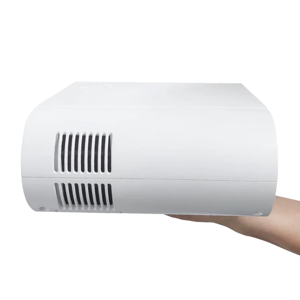 2025 Rongqi  L007 PRO Triple L - Home Cinema Ultra Short Throw Projector incelemesi ve fiyatı