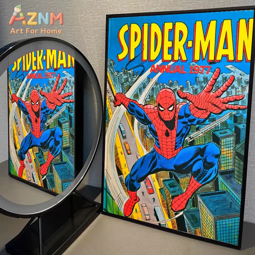 Marvel Movie SpiderMan Wall Ar - Home Cinema Classic incelemesi ve fiyatı