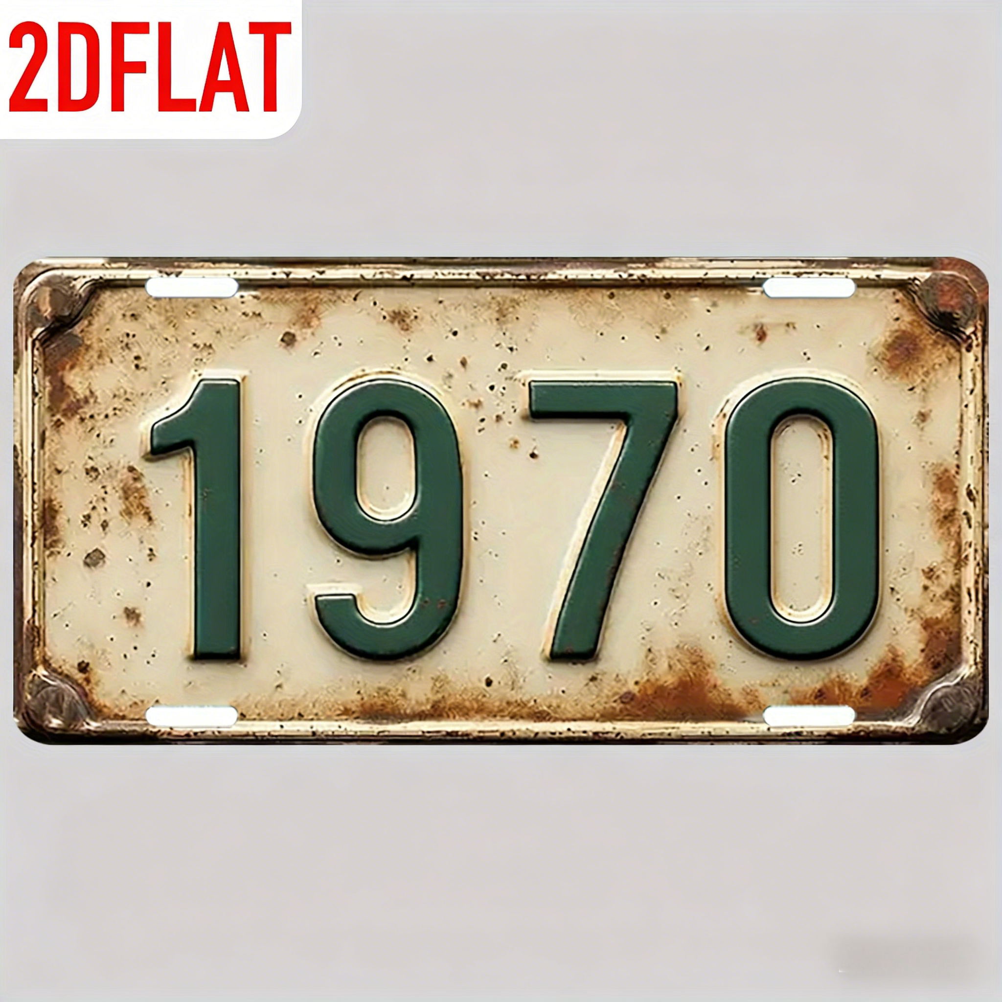 2D Flat Design - Vintage Metal - Home Cinema Classic incelemesi ve fiyatı